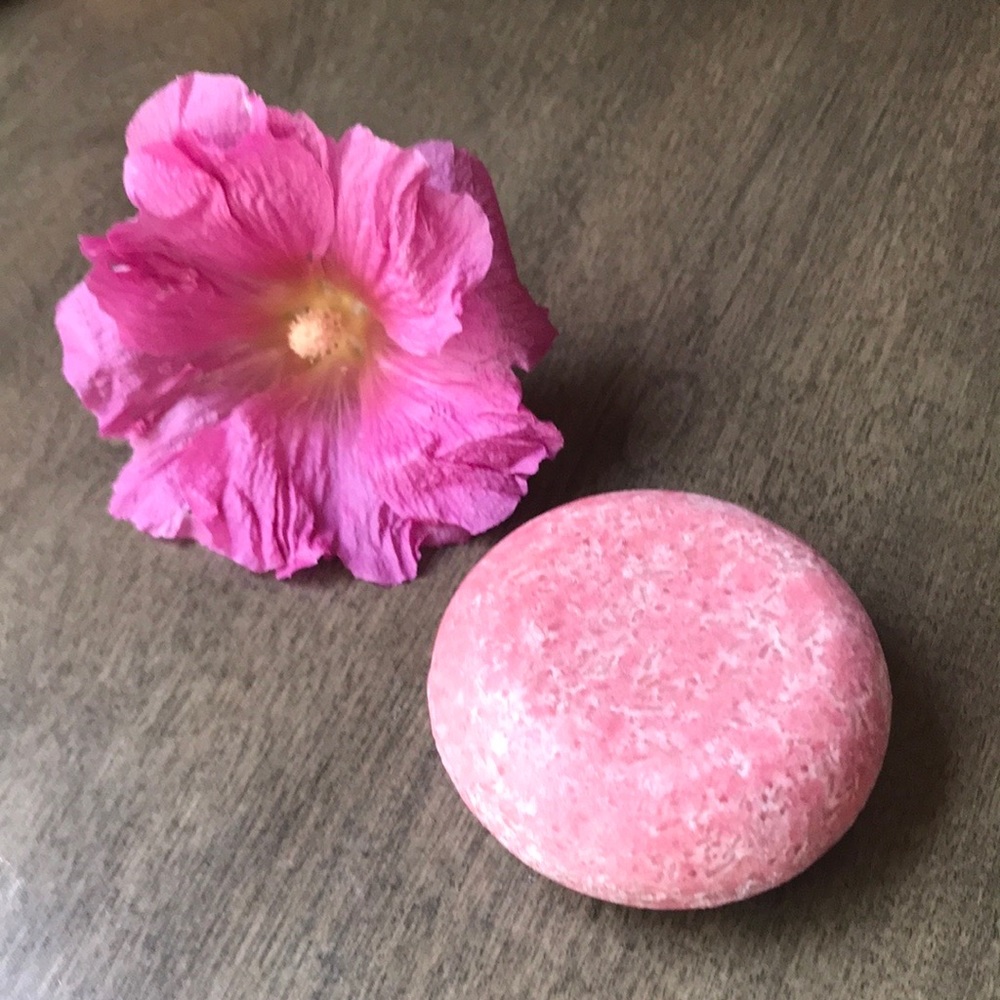 VANILLA&COCONUT Shampoo Bar / Mountain Mom Soap Co